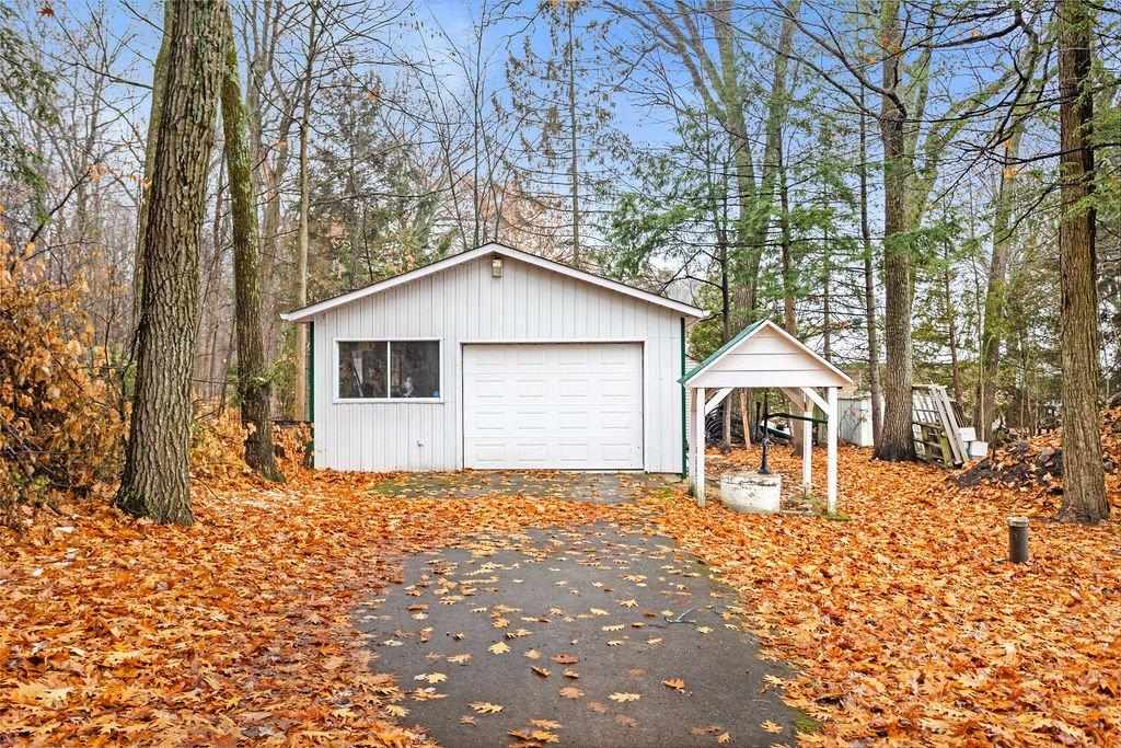 Garage - 277 Ch. Yves-Quesnel, Rigaud, QC - Outdoor