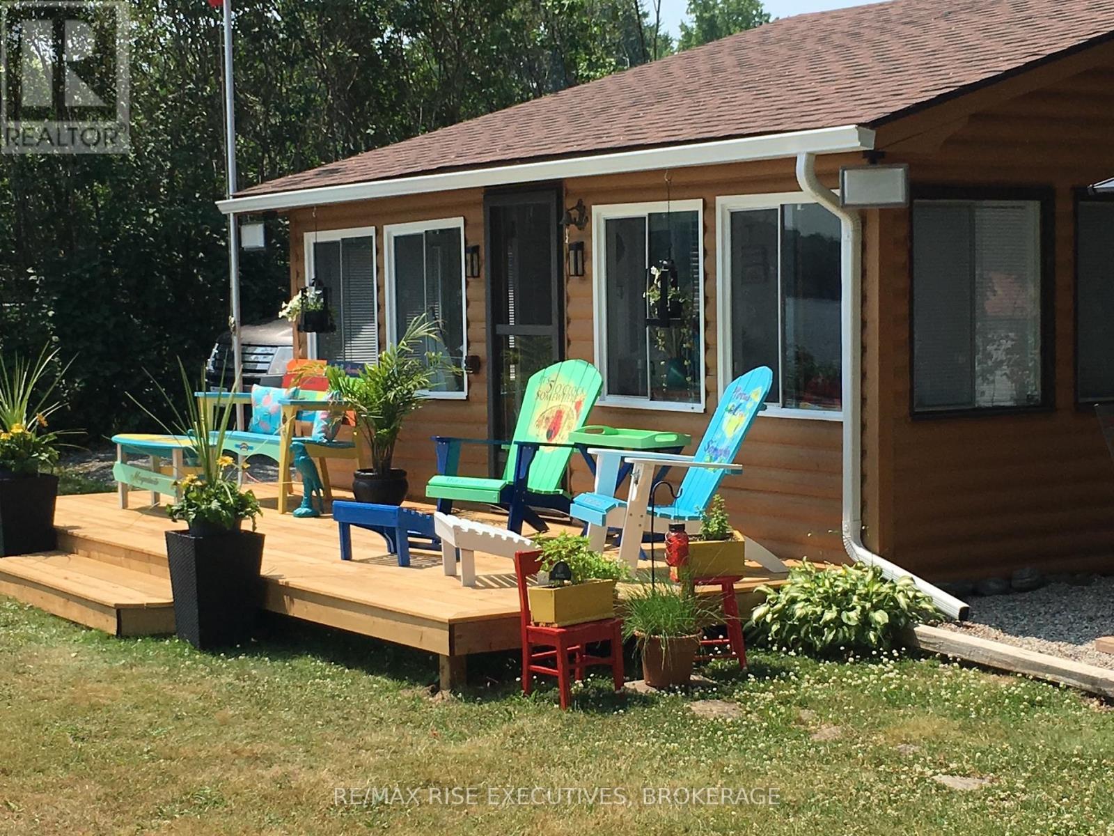 5065 Lower Round Lake Road, Frontenac (Frontenac South), ON - Outdoor With Deck Patio Veranda With Exterior