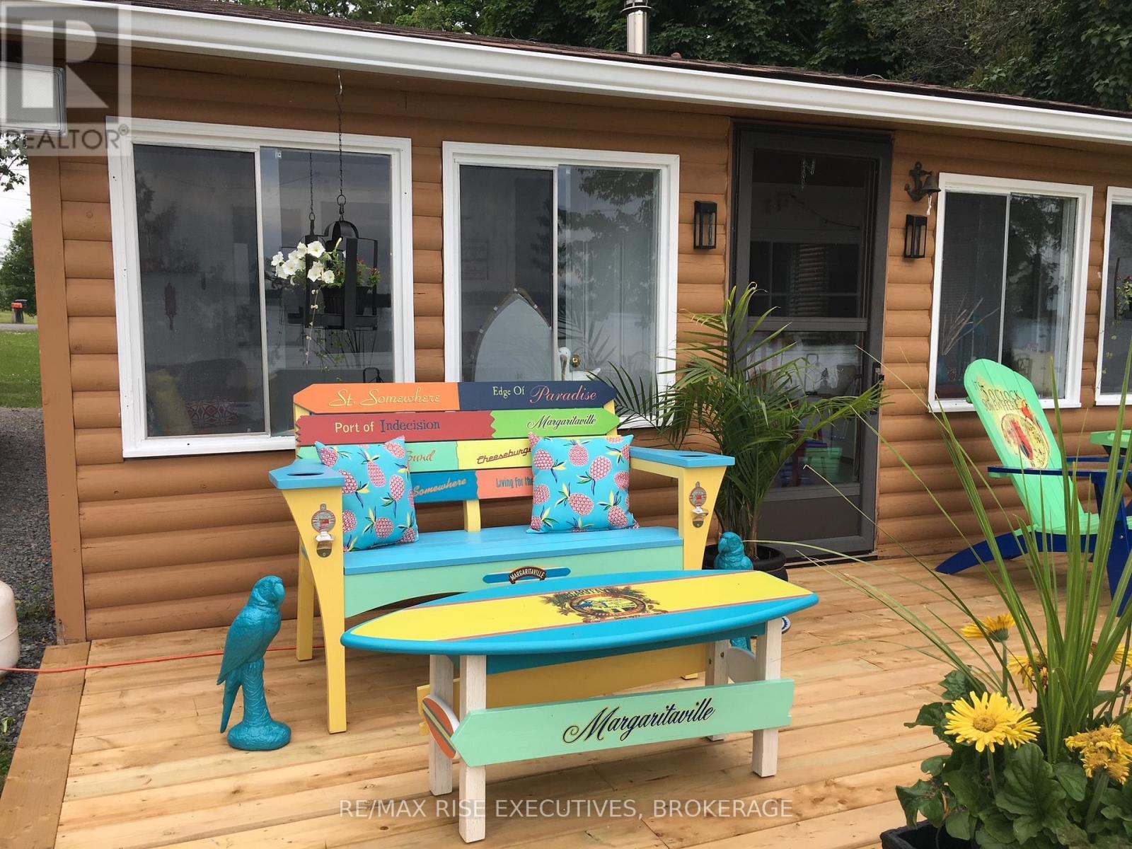 5065 Lower Round Lake Road, Frontenac (Frontenac South), ON - Outdoor With Deck Patio Veranda