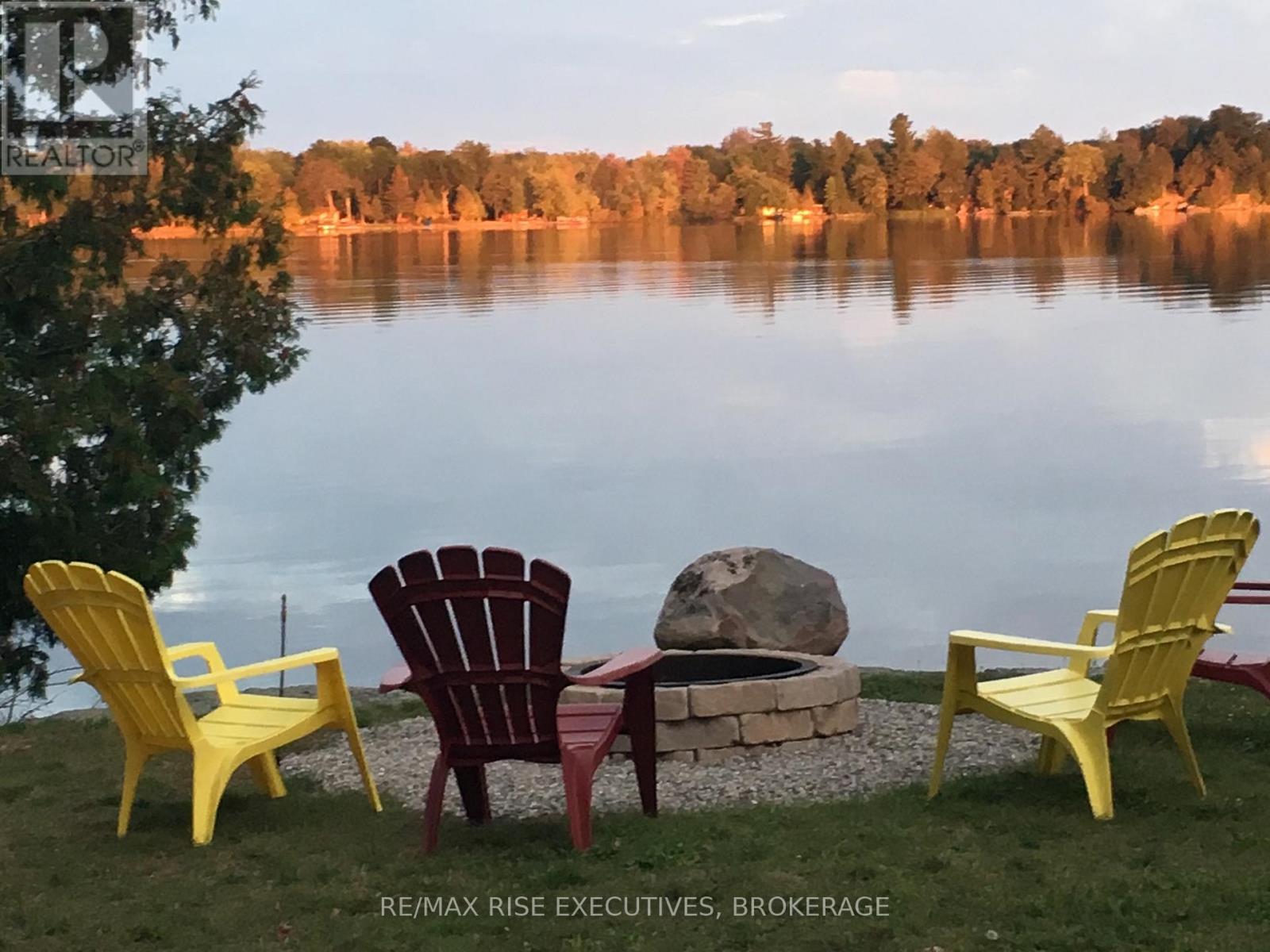 5065 Lower Round Lake Road, Frontenac (Frontenac South), ON - Outdoor With Body Of Water With View