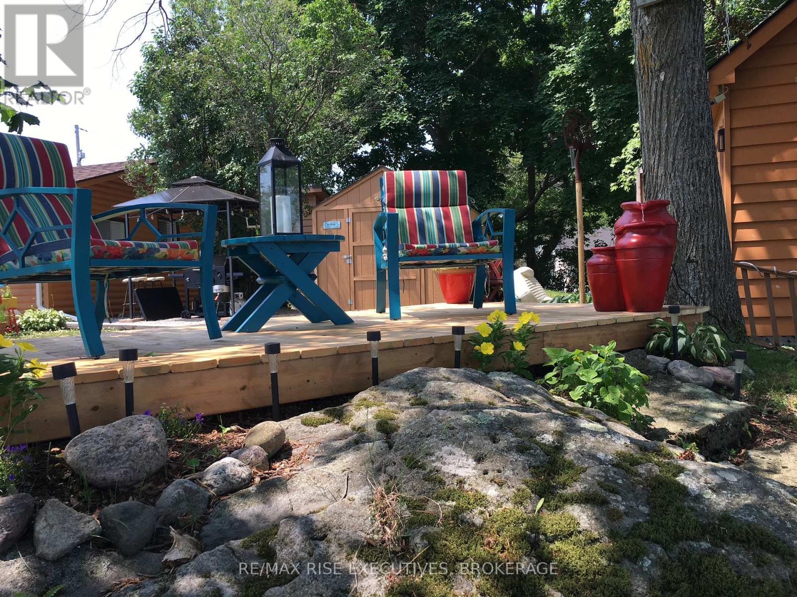 5065 Lower Round Lake Road, Frontenac (Frontenac South), ON - Outdoor With Deck Patio Veranda