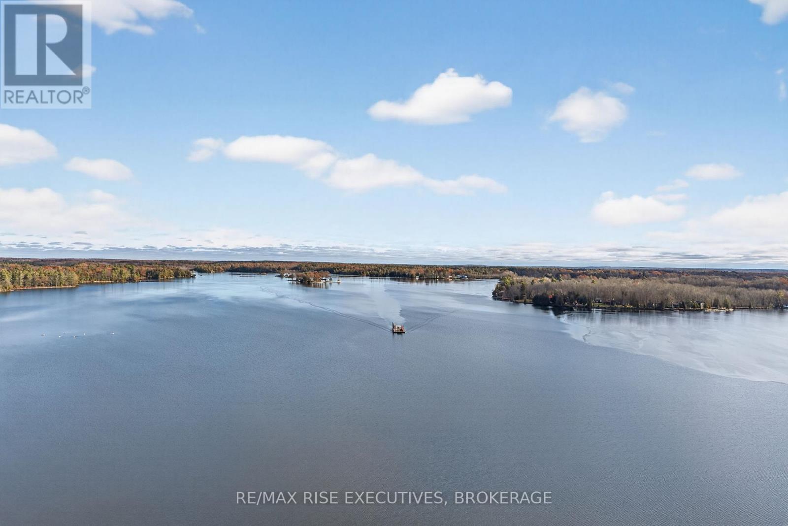 5065 Lower Round Lake Road, Frontenac (Frontenac South), ON - Outdoor With Body Of Water With View