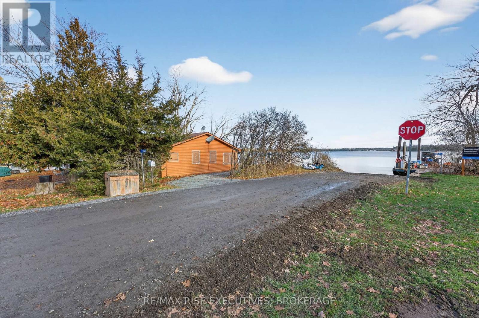 5065 Lower Round Lake Road, Frontenac (Frontenac South), ON - Outdoor