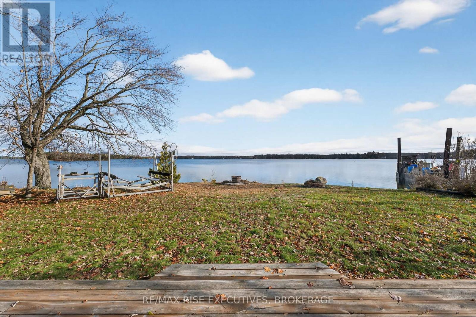 5065 Lower Round Lake Road, Frontenac (Frontenac South), ON - Outdoor With Body Of Water With View