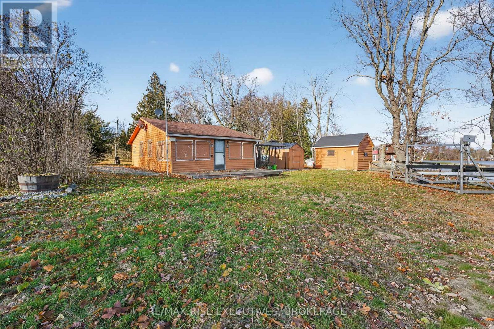 5065 Lower Round Lake Road, Frontenac (Frontenac South), ON - Outdoor