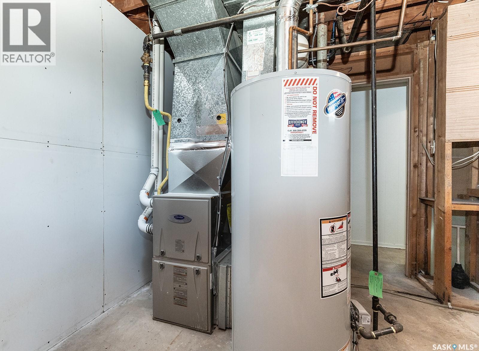 1312 13Th Street E, Saskatoon, SK - Indoor Photo Showing Basement