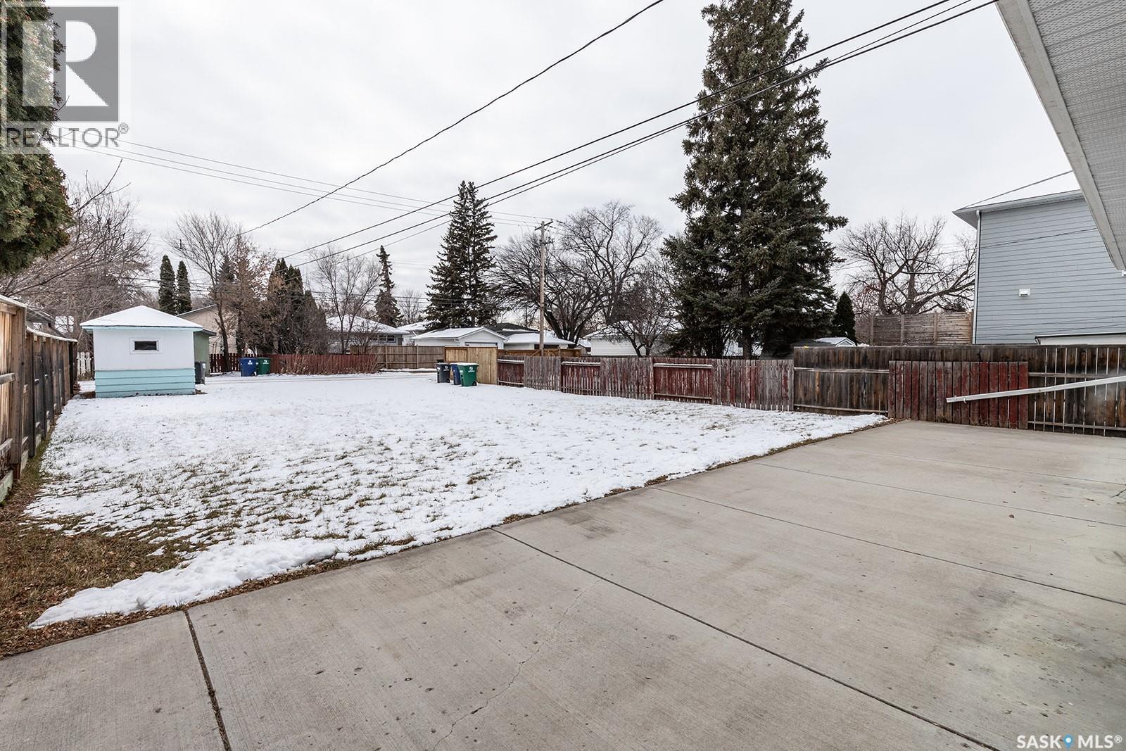 1312 13Th Street E, Saskatoon, SK - Outdoor
