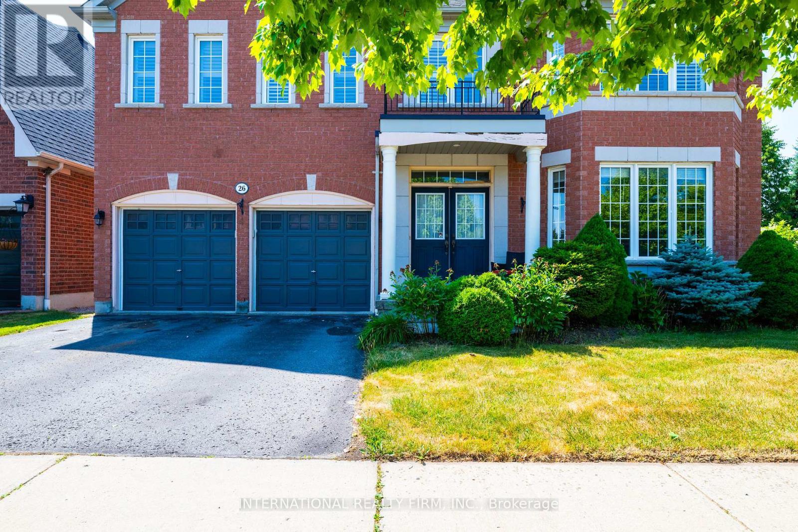 26 Peacock Crescent, Ajax, ON - Outdoor With Facade