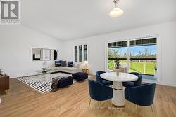 Virtually Staged-Dining Area -