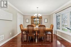 Dining Rm/3rd Bedroom -