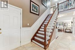 Staircase to Loft -
