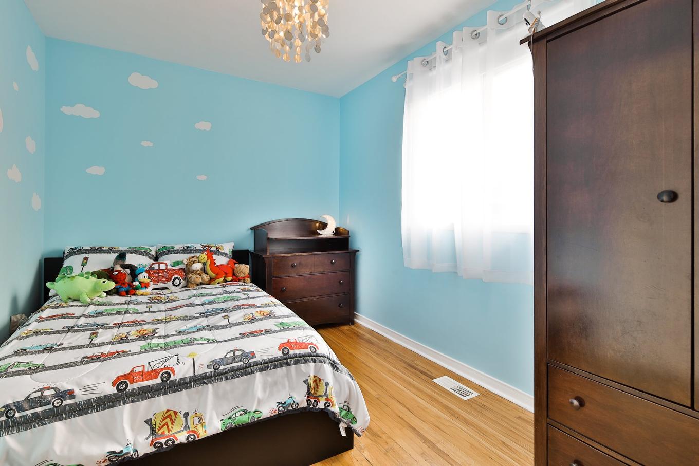 Chambre à coucher - 1296 Av. De Gentilly, Chambly, QC - Indoor Photo Showing Bedroom