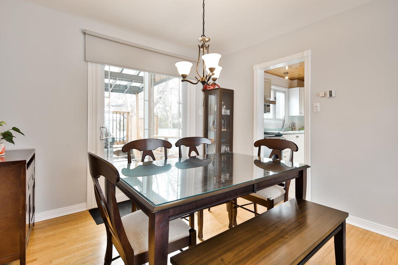 Salle à manger - 1296 Av. De Gentilly, Chambly, QC - Indoor Photo Showing Dining Room