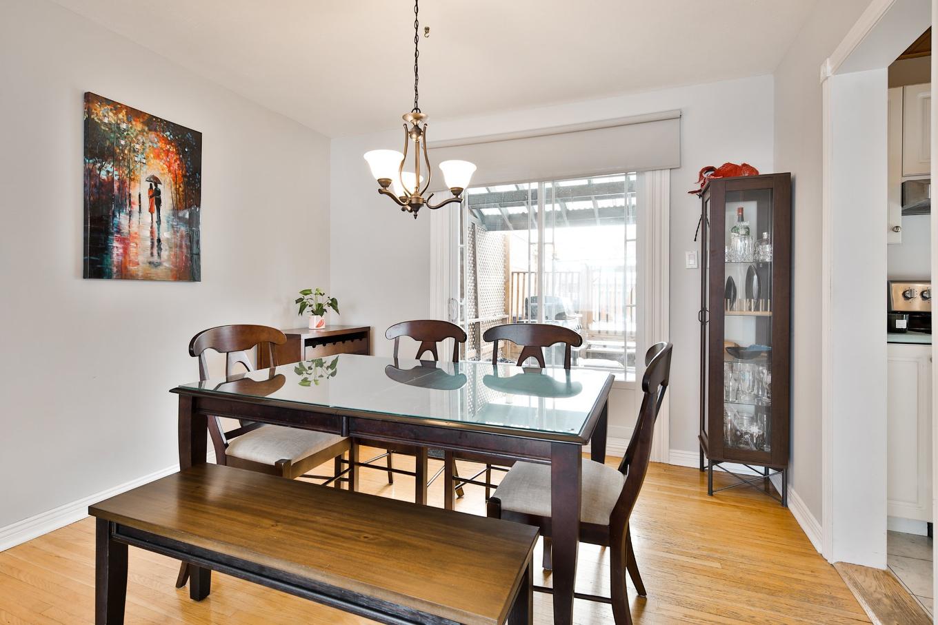 Salle à manger - 1296 Av. De Gentilly, Chambly, QC - Indoor Photo Showing Dining Room