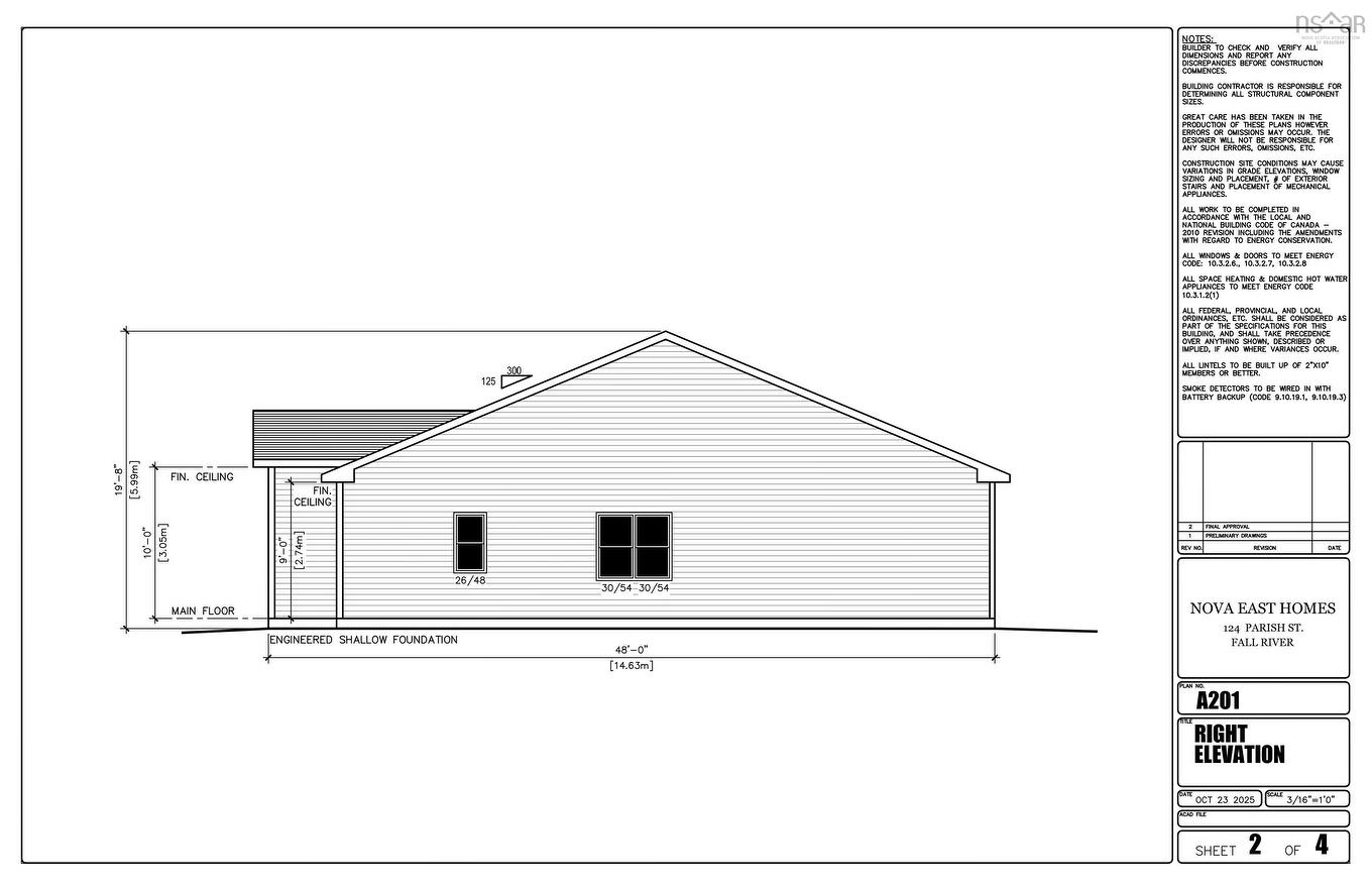 124 Parish Street, Fall River, NS