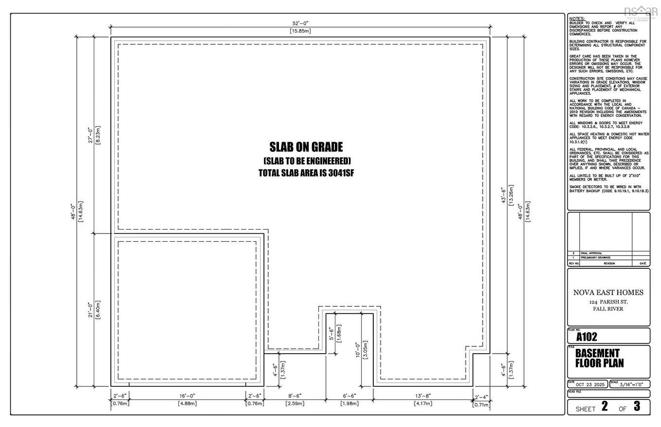 124 Parish Street, Fall River, NS