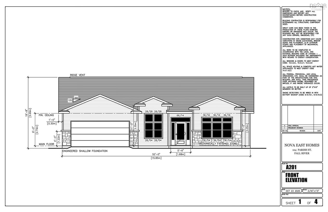 124 Parish Street, Fall River, NS