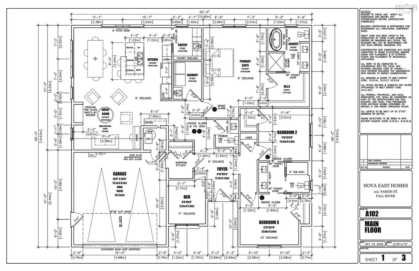 124 Parish Street, Fall River, NS