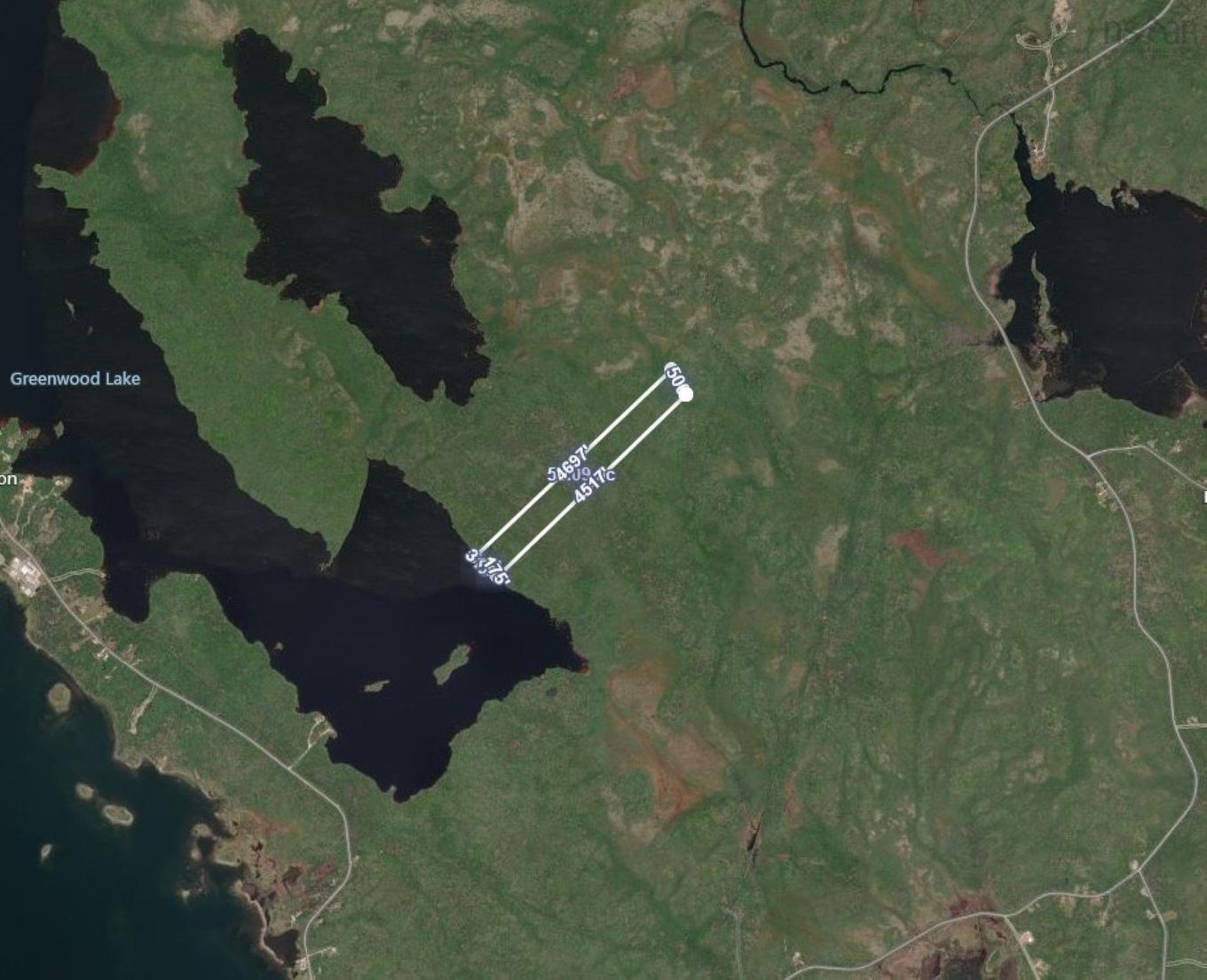 Lot Greenwood Lake, Port Saxon, NS