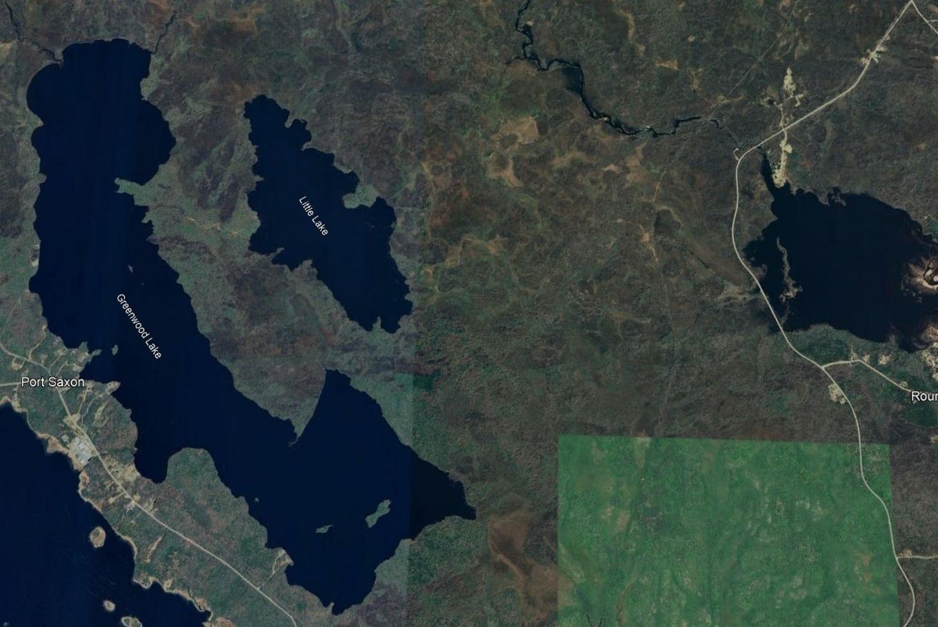 Lot Greenwood Lake, Port Saxon, NS