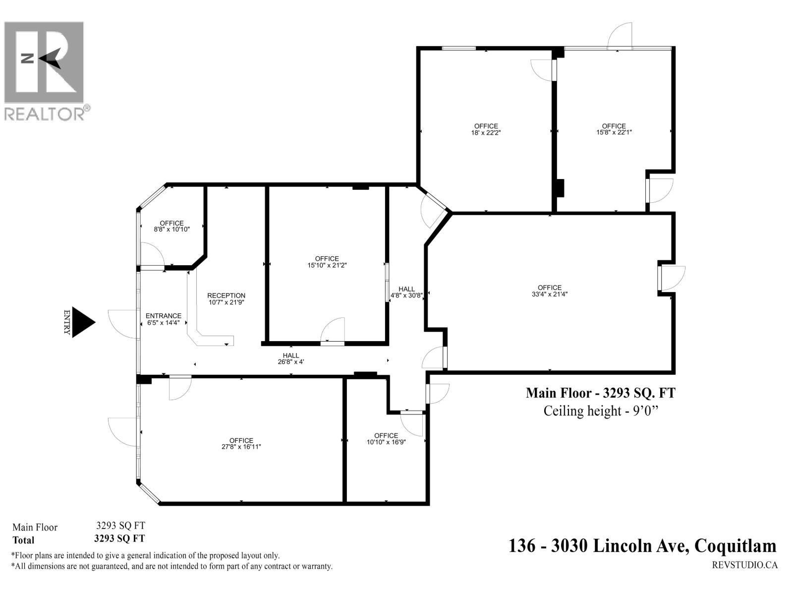 136 136A-3030 Lincoln Avenue, Coquitlam, BC