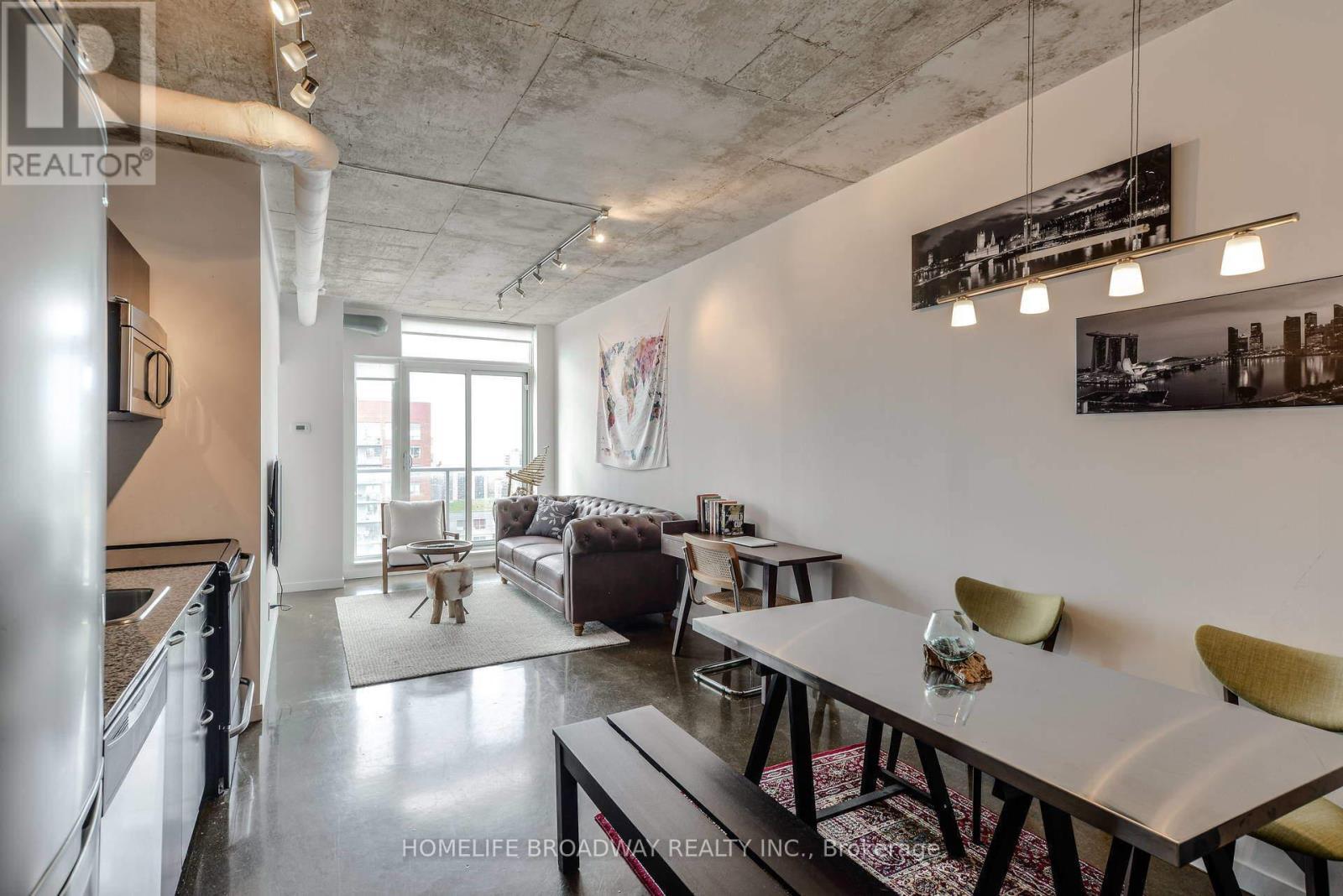 Soft Loft On The Highest Floor of the Building! - 2012 - 150 Sudbury Street, Toronto, ON - Indoor