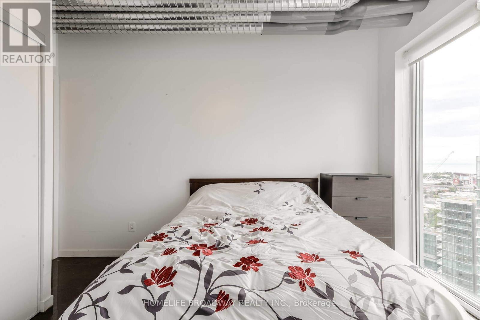 Bedroom - 2012 - 150 Sudbury Street, Toronto, ON - Indoor Photo Showing Bedroom