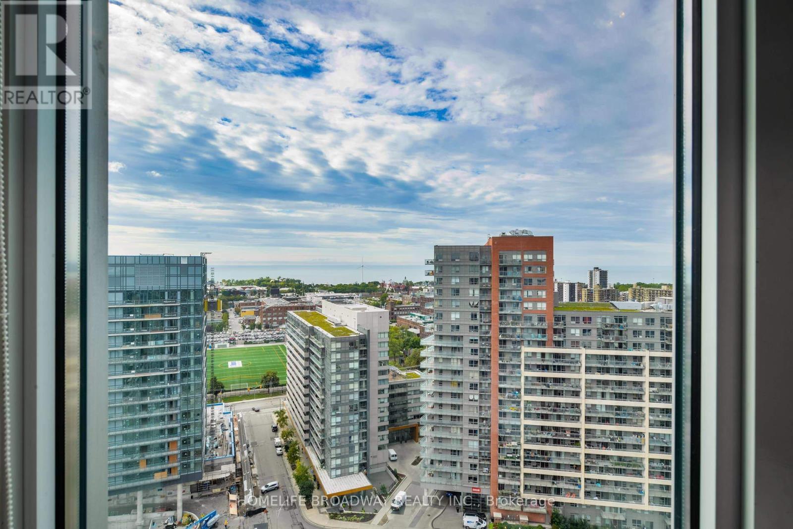 View from Window - 2012 - 150 Sudbury Street, Toronto, ON - Outdoor With View
