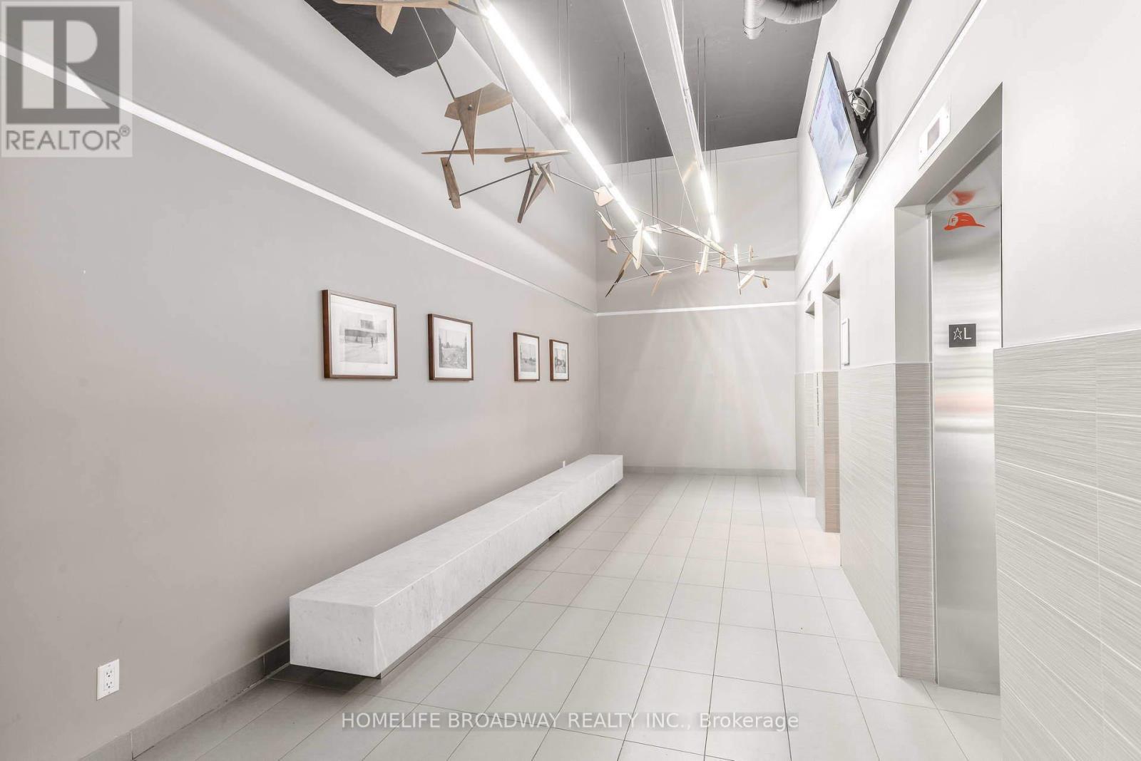 Elevator Seating - 2012 - 150 Sudbury Street, Toronto, ON - Indoor