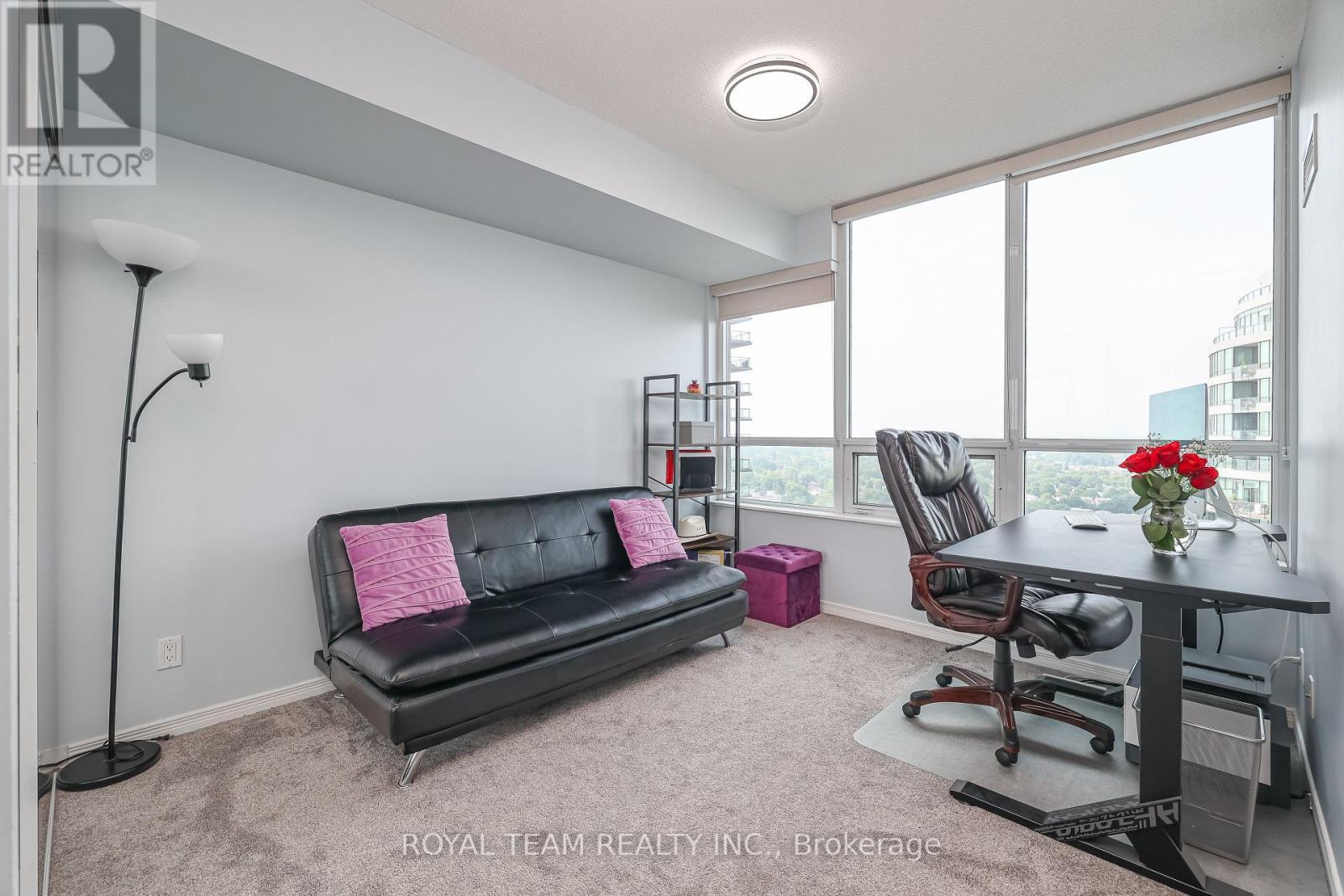 2504 - 2230 Lake Shore Boulevard W, Toronto, ON - Indoor Photo Showing Other Room