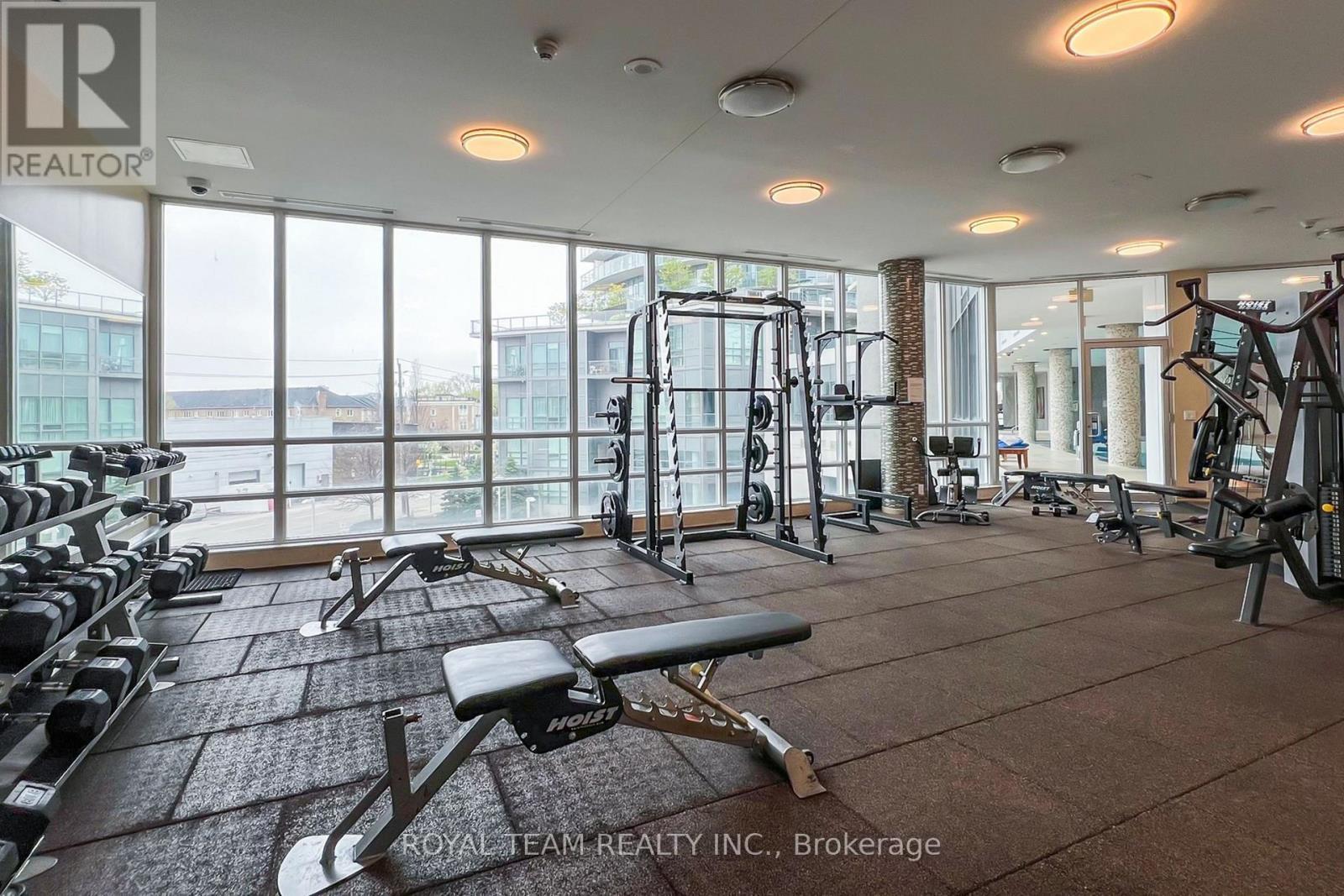 2504 - 2230 Lake Shore Boulevard W, Toronto, ON - Indoor