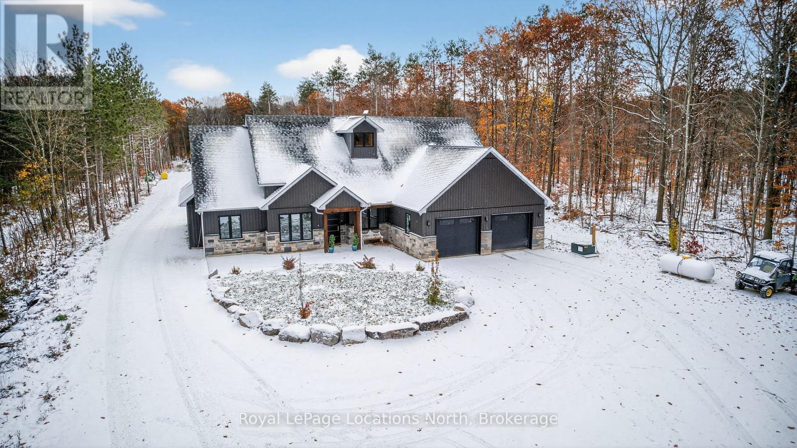 3511 Rainbow Valley Road W, Springwater, ON - Outdoor