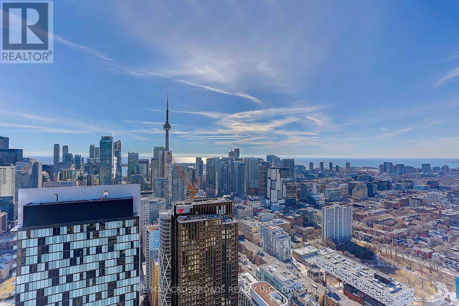 4310 - 488 University Avenue, Toronto, ON - Outdoor With View