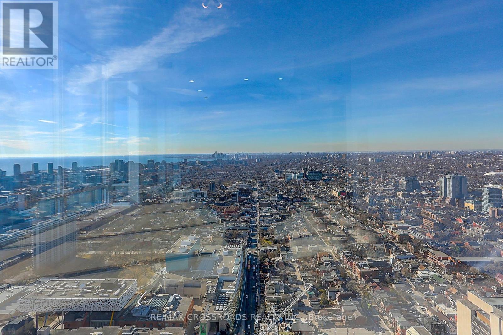 4310 - 488 University Avenue, Toronto, ON - Outdoor With View