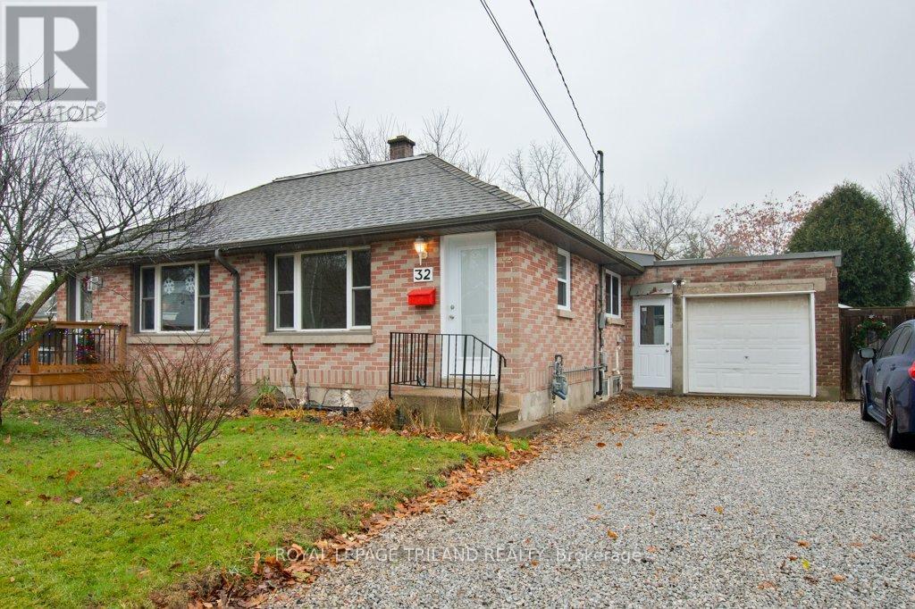 32 Linden Street, Aylmer, ON - Outdoor