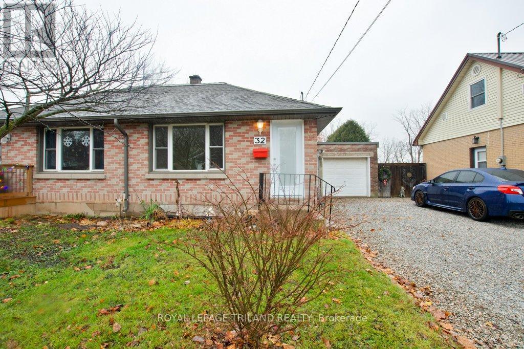 32 Linden Street, Aylmer, ON - Outdoor
