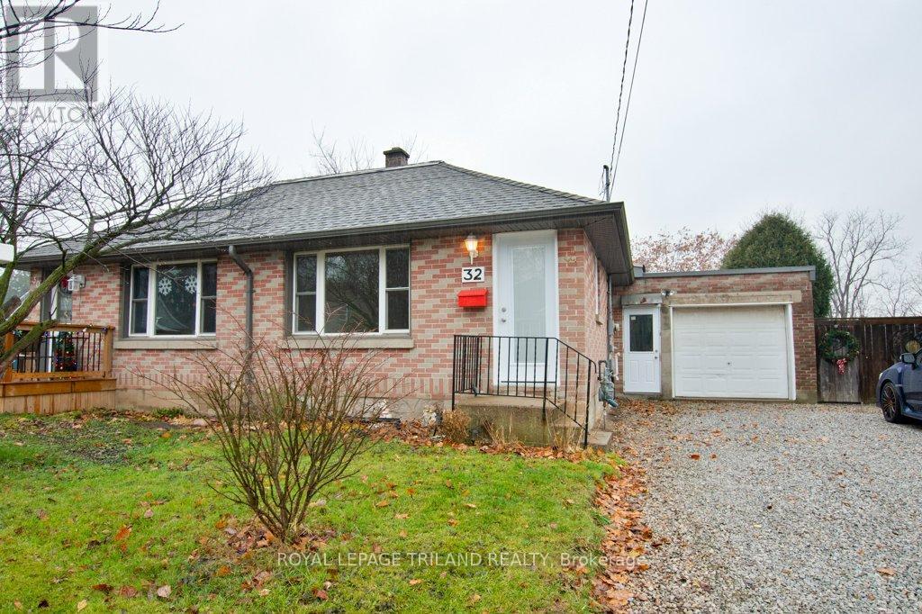 32 Linden Street, Aylmer, ON - Outdoor