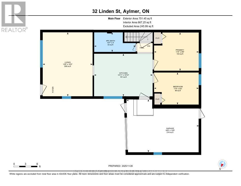 32 Linden Street, Aylmer, ON - Other