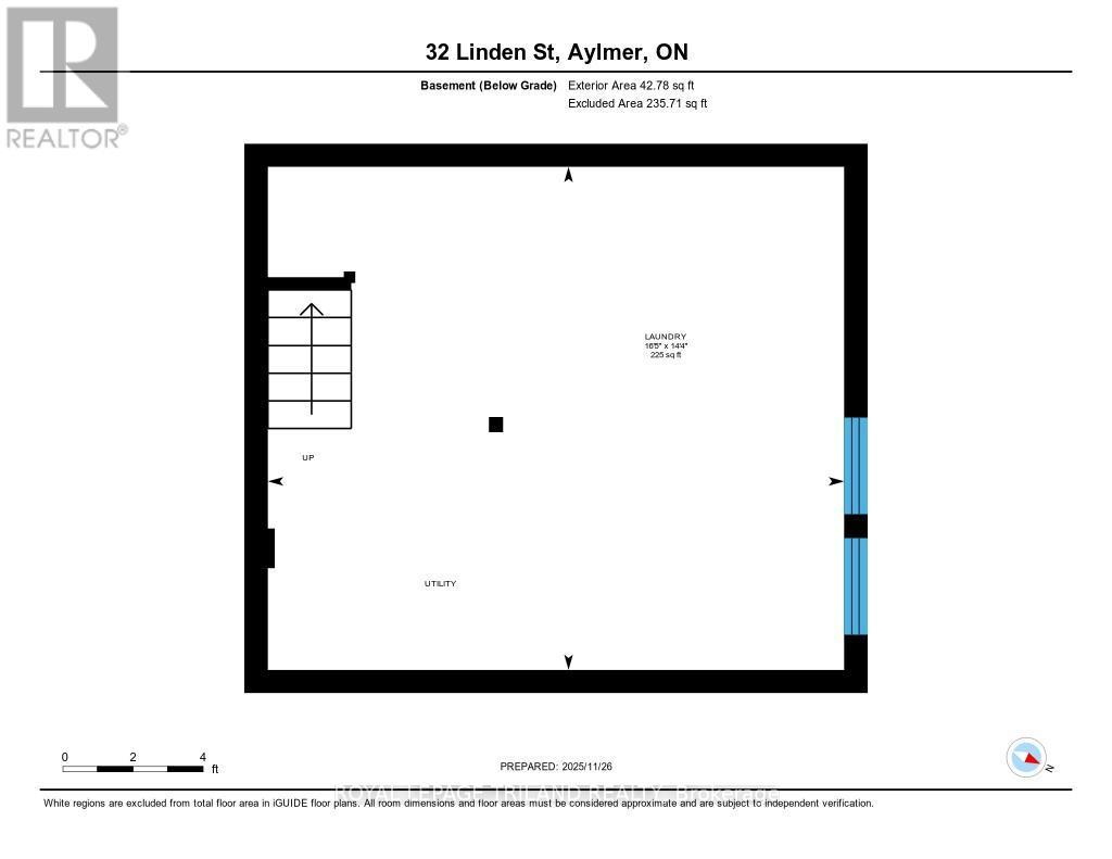 32 Linden Street, Aylmer, ON - Other