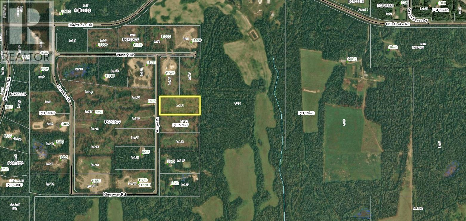 Lot 31 Angel Drive, Prince George, BC