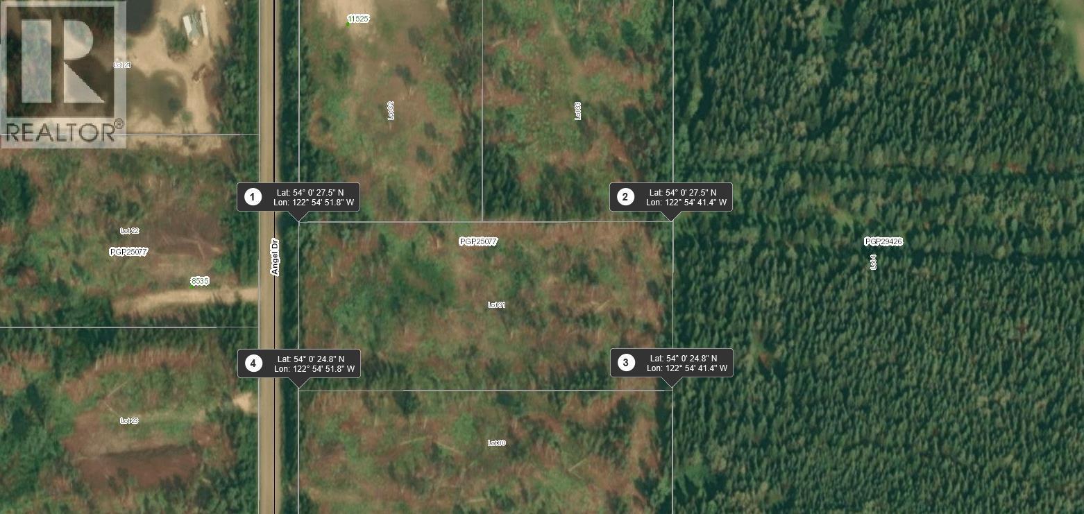 Lot 31 Angel Drive, Prince George, BC