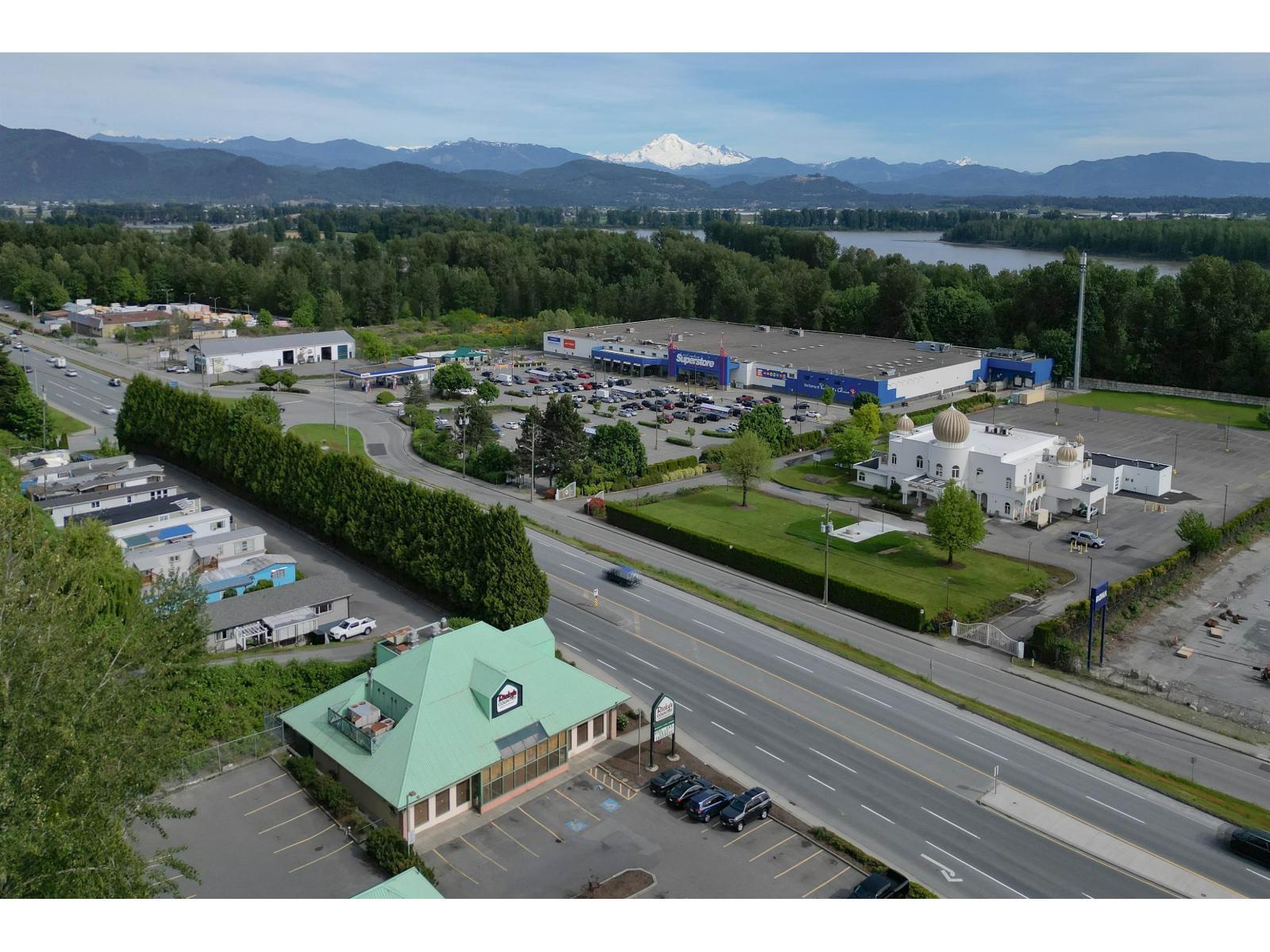 32081 Lougheed Highway, Mission, BC