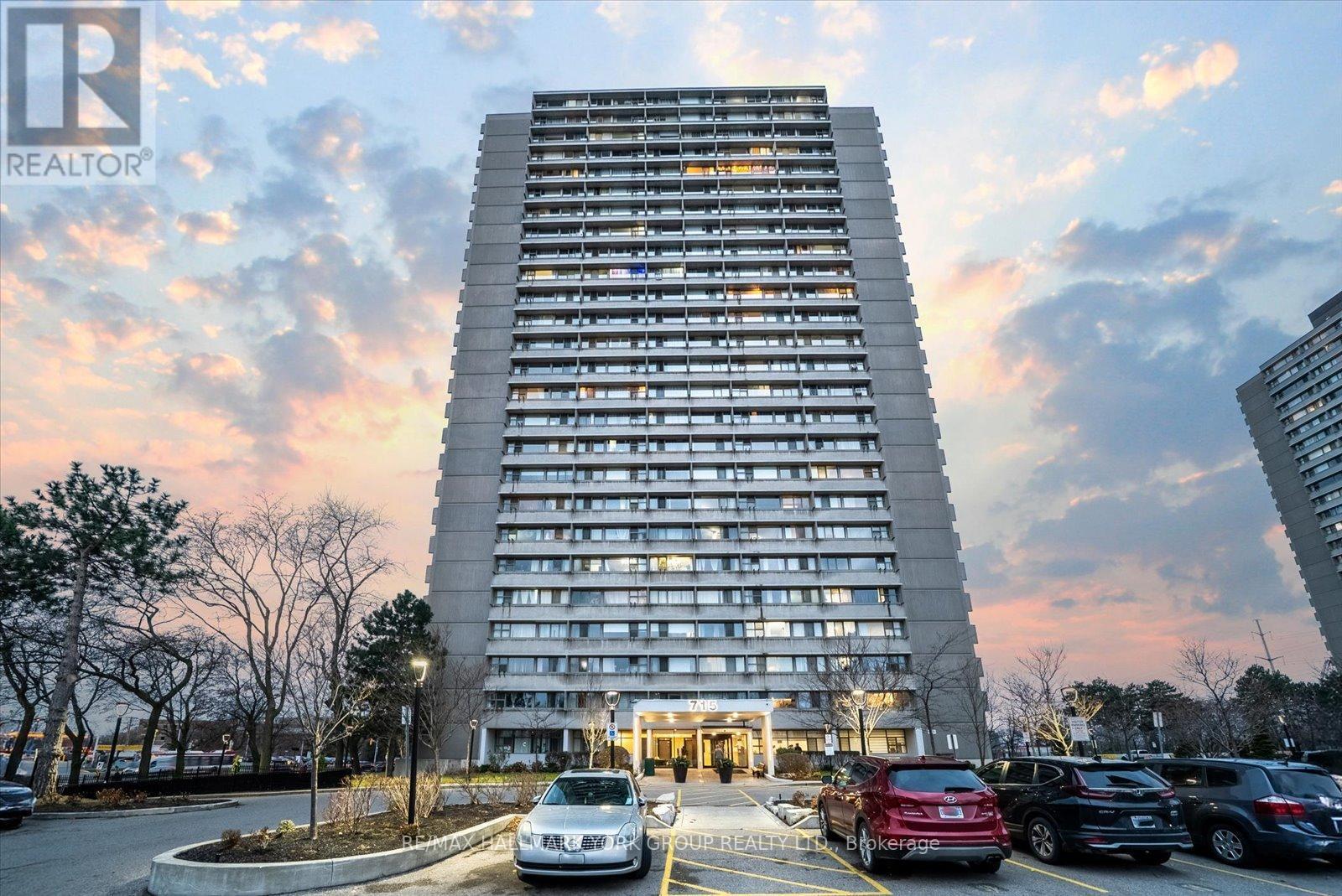 103 - 715 Don Mills Road, Toronto, ON - Outdoor With Facade