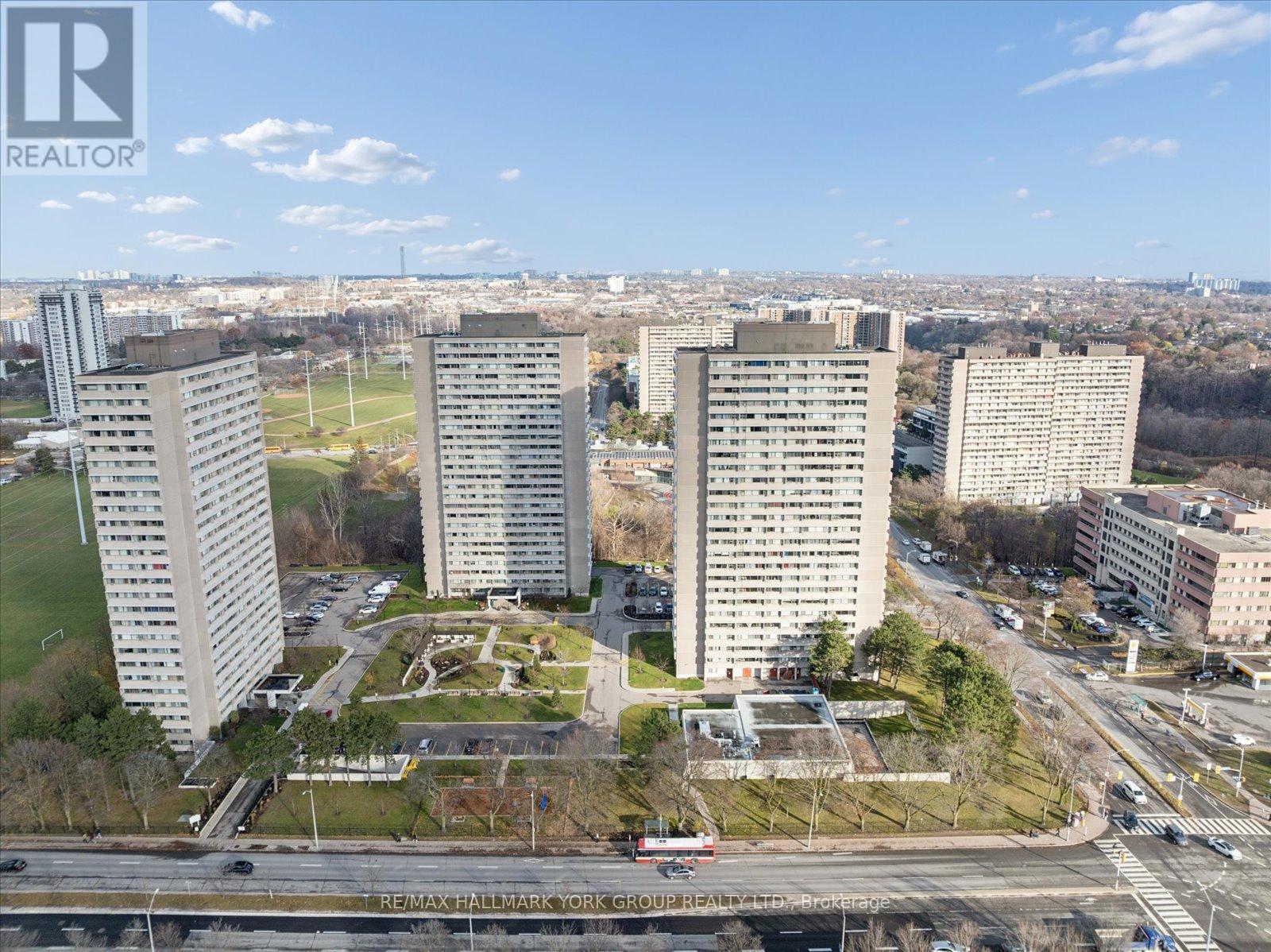 103 - 715 Don Mills Road, Toronto, ON - Outdoor With View