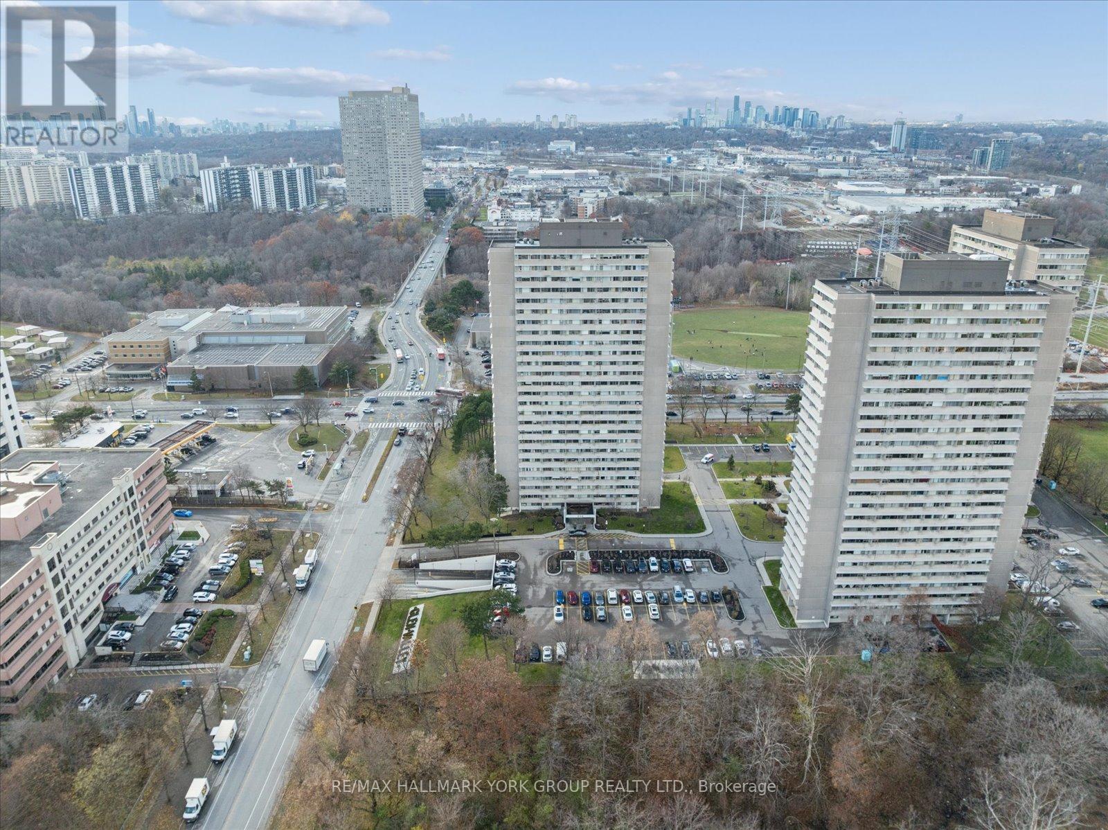 103 - 715 Don Mills Road, Toronto, ON - Outdoor With View