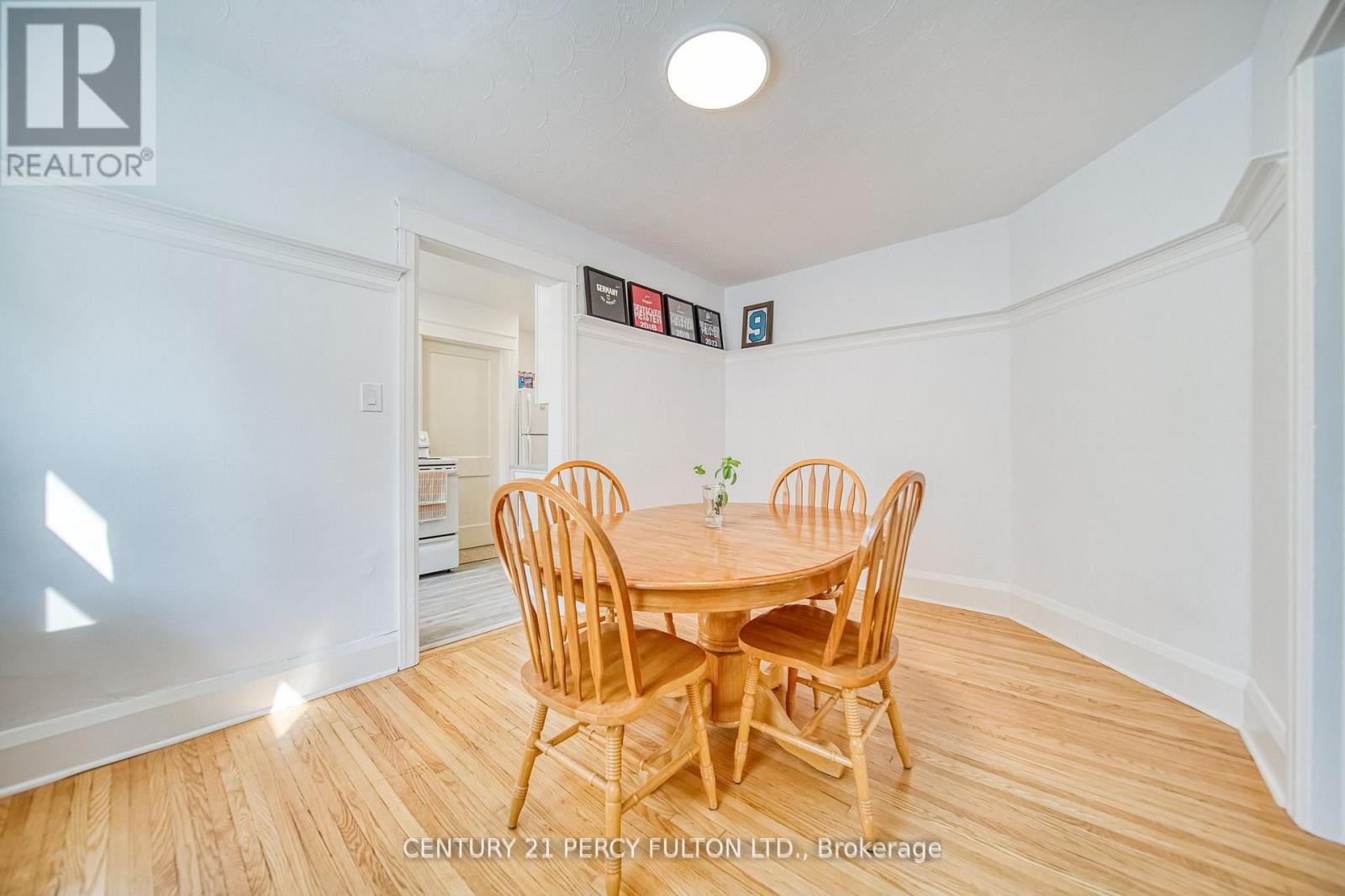 48-50 Scarboro Beach Boulevard, Toronto, ON - Indoor Photo Showing Dining Room