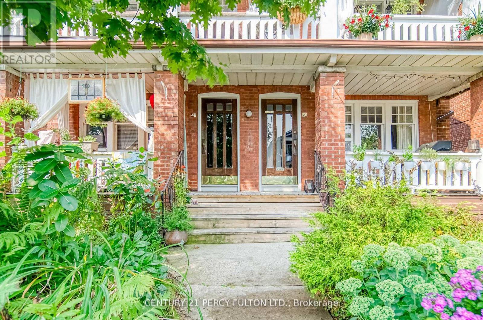 48-50 Scarboro Beach Boulevard, Toronto, ON - Outdoor