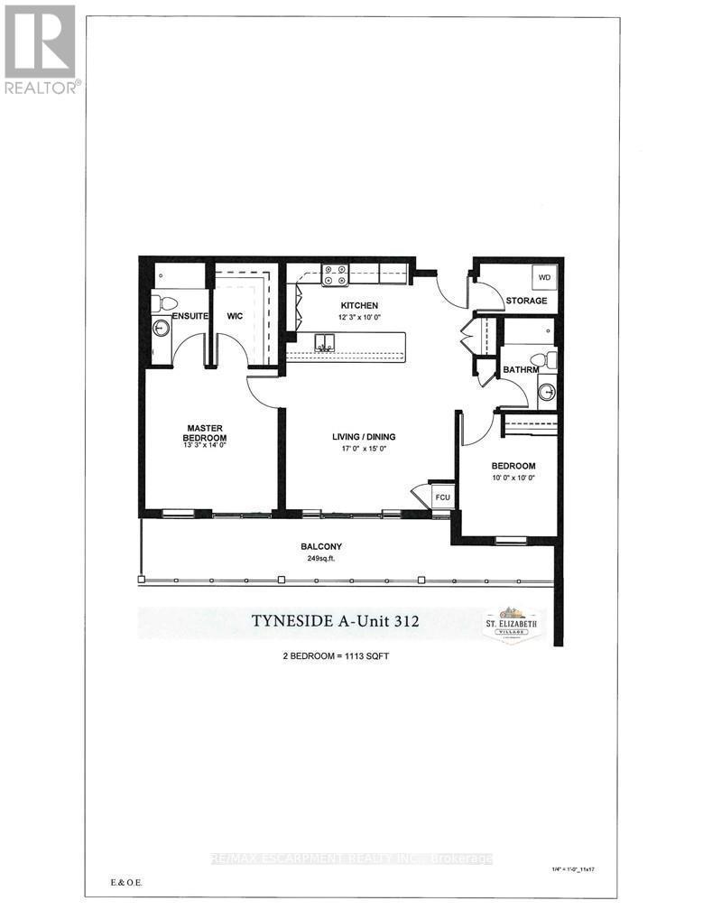 312 - 39 Sister Varga Terrace, Hamilton, ON - Other