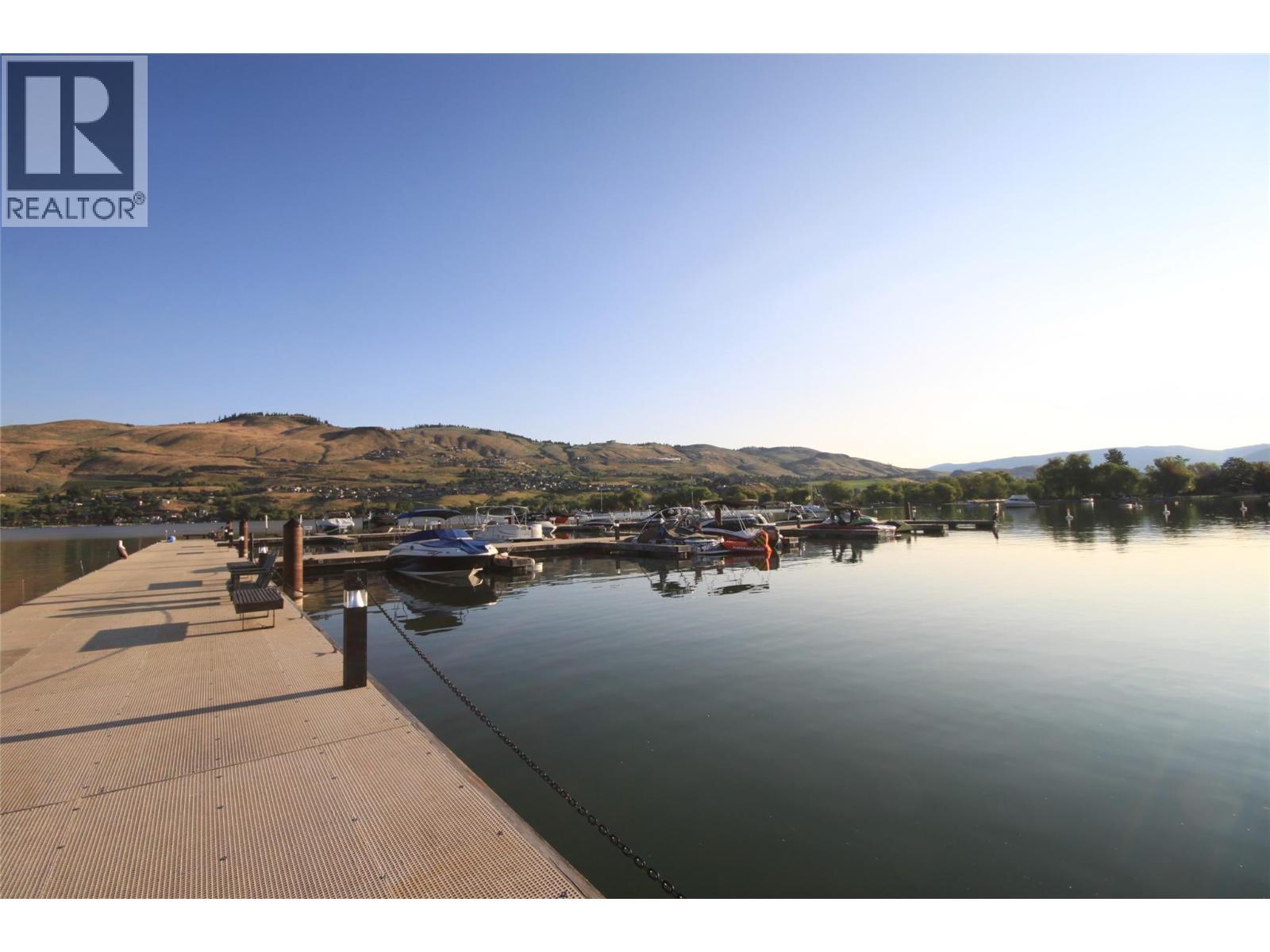 7343 Okanagan Landing Road Unit# 2204, Vernon, BC - Outdoor With Body Of Water With View