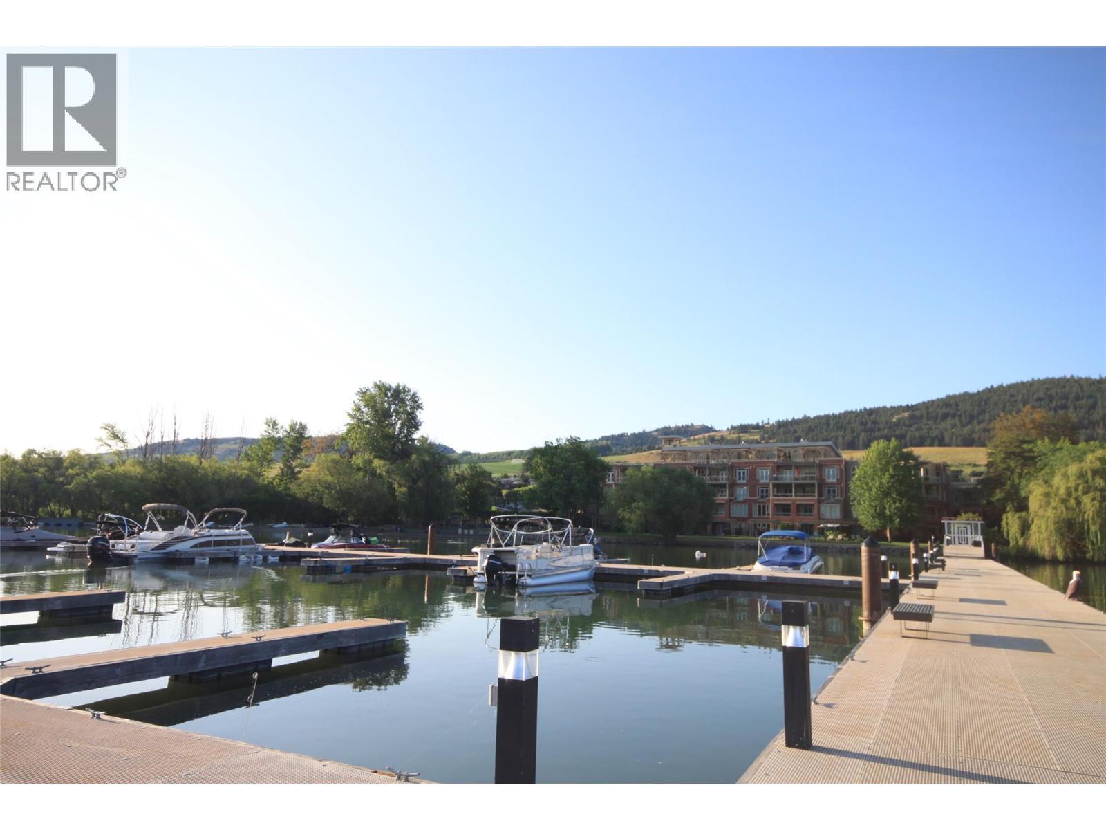 7343 Okanagan Landing Road Unit# 2204, Vernon, BC - Outdoor With Body Of Water With View